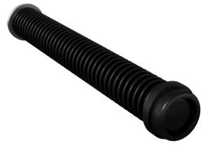 thumbnail image 2 of GTG Stainless Steel Guide Rod Assembly For Smith & Wesson M&P Full Size (9mm, 40, 357) – Smooth Tip 2 of 4