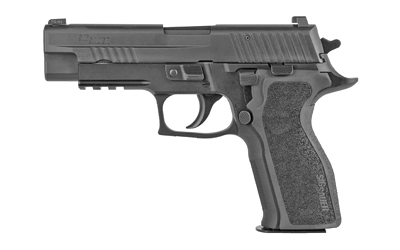 Sig Sauer E26R9BSE P226  9mm Luger 4.40" 15+1 Black Hardcoat Anodized Black-img-0