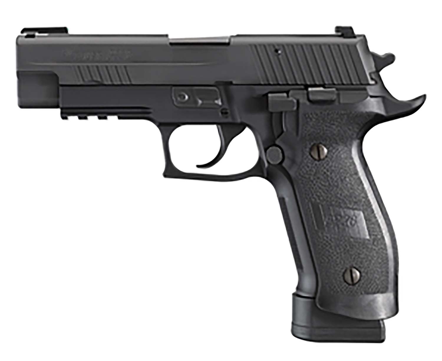 Sig Sauer E229R9BSE P229 Compact 9mm Luger 3.90" 15+1 Black Hardcoat Ano-img-1