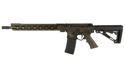 Auto Ordnance, DJT-AR, Commander in Chief,  AR-15, 556NATO/223 Rem, 16", Bu-img-0
