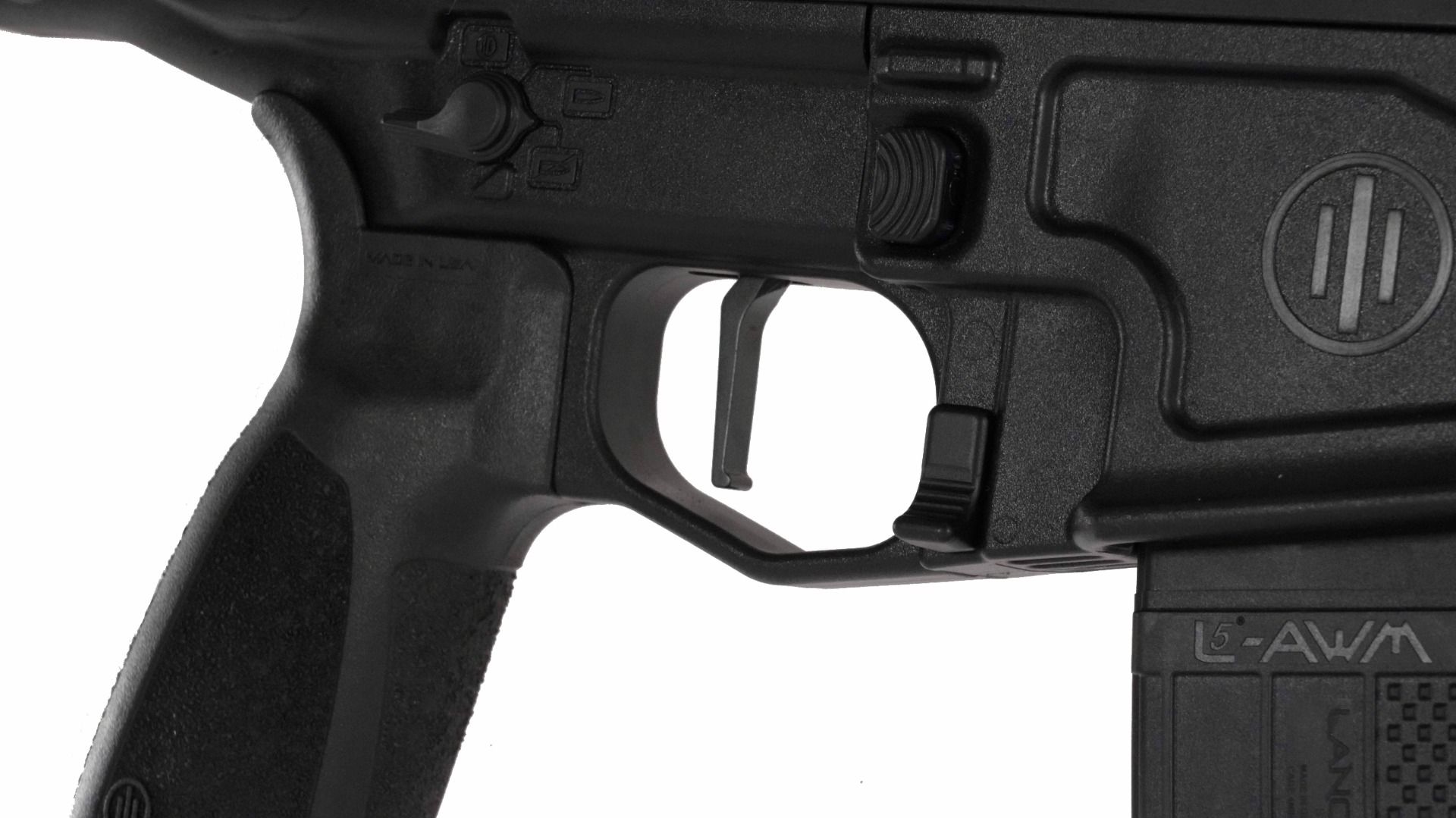 Primary Weapons Systems U2E14RA111F UXR Elite .223 14.5" Rifle: Lightweight-img-3