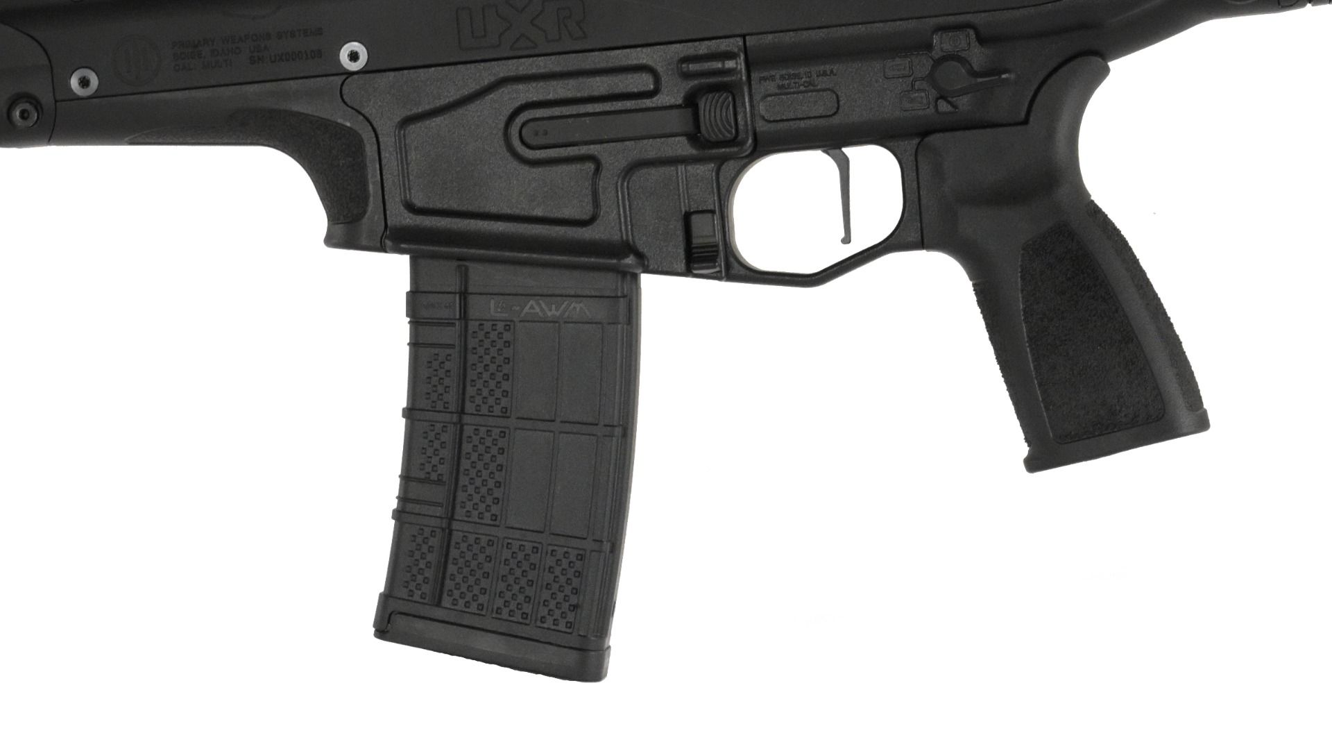 Primary Weapons Systems U2E14RA111F UXR Elite .223 14.5" Rifle: Lightweight-img-4