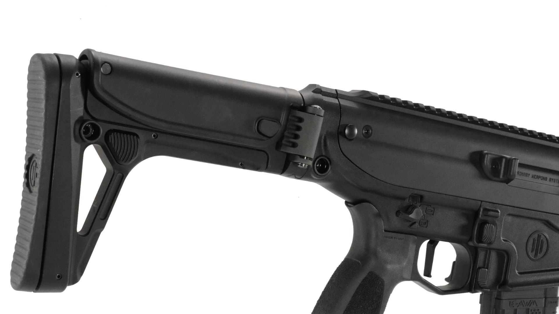 Primary Weapons Systems U2E14RA111F UXR Elite .223 14.5" Rifle: Lightweight-img-6