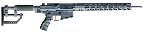 CHEYTAC CT10 6.5CM AR10 18" 10RD-img-0