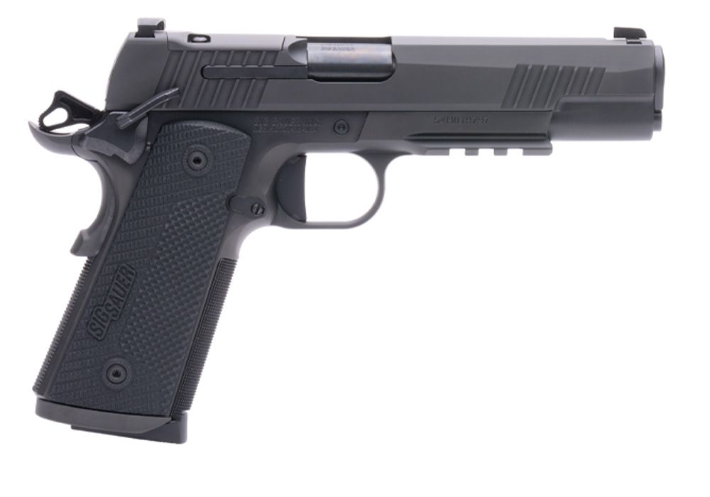Sig Sauer 1911XR-45-BXR3 1911 XSERIES .45 ACP 8+1 Pistol, Optics Ready, XRA-img-1
