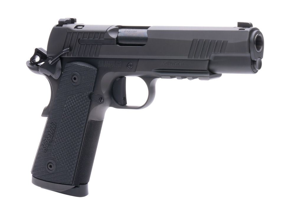 Sig Sauer 1911XR-45-BXR3 1911 XSERIES .45 ACP 8+1 Pistol, Optics Ready, XRA-img-4
